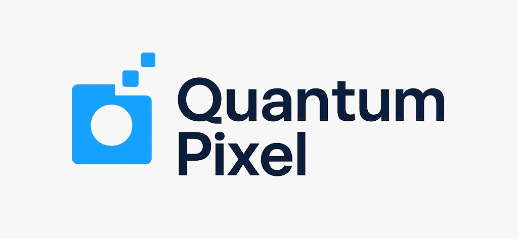 QuantumPixel large logo